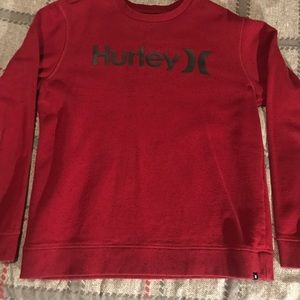 Hurley crewneck